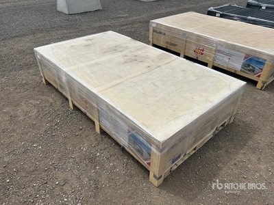 2026 SDLC2030FT 20 ft x 30 ft Marquesina (Unused)