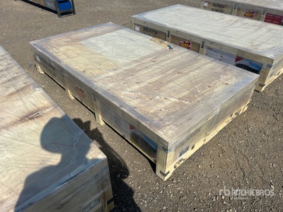 2026 SDLGM1220F 19 ft 2 in x 11 ft مأوى الماشية (Unused)