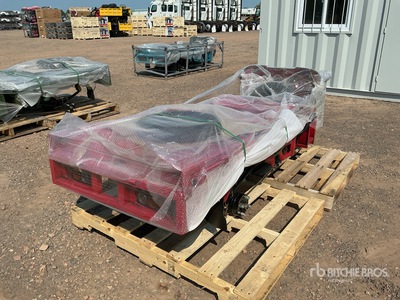 2026 ET13-RED 3 TT E-Trike Mini スクーター (Unused)