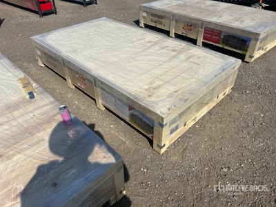 2026 SDLGM1220F 19 ft 2 in x 11 ft مأوى الماشية (Unused)