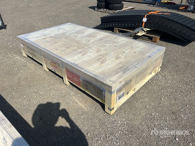 2026 SDLGM1220F 19 ft 2 in x 11 ft مأوى الماشية (Unused)