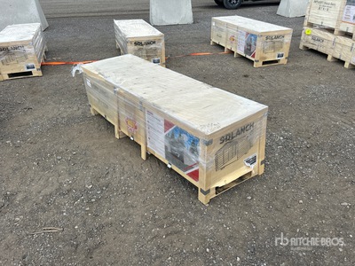 2026 SDLC1220 12 ft x 20 ft Marquesina (Unused)