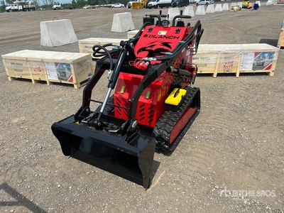 2026 SSL60-RED لودر بجنزير (Unused)