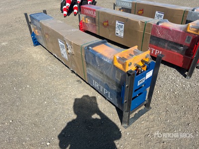 2026 TPL-BLUE 2 Post 10000 lb Vehicle Lift (Unused)