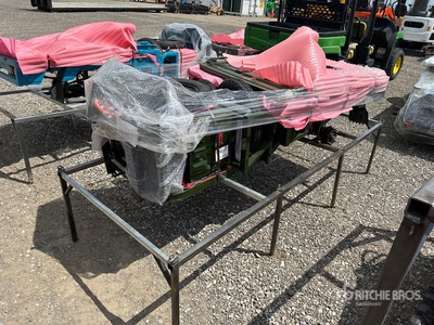 2026 ET13-GREEN 3 TT E-Trike Mini Skuter (Unused)