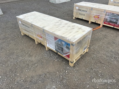 2026 SDLC1220 12 ft x 20 ft Marquesina (Unused)