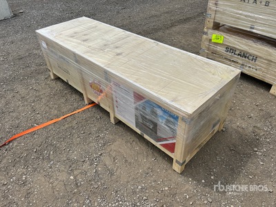 2026 SDLC1220 12 ft x 20 ft Marquesina (Unused)