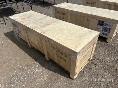 2026 SDLC1220 12 ft x 20 ft Carport (Unused)