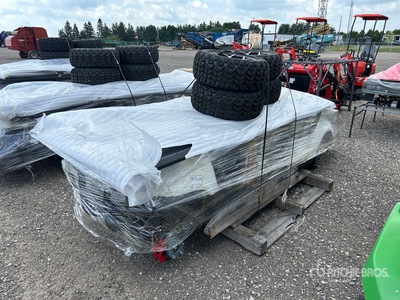 2026 Golf Cart (Unused)