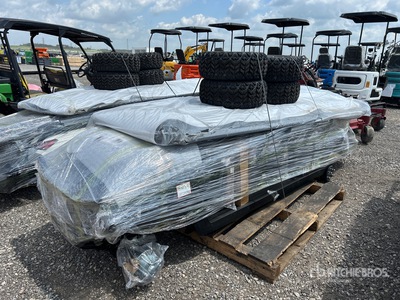 2026 Golf Cart (Unused)
