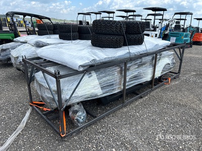 2026 Golf Cart (Unused)