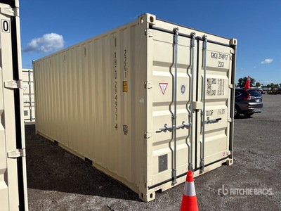 2026 20 ft Standard Conteneur de stockage
