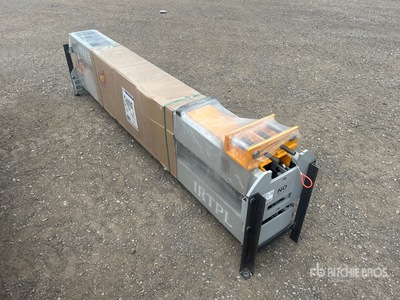 2026 TPL-GRAY 2 Post 10000 lb Vehicle Lift (Unused)
