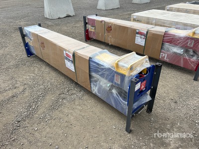 2026 TPL-BLUE 2 Post 10000 lb Vehicle Lift (Unused)