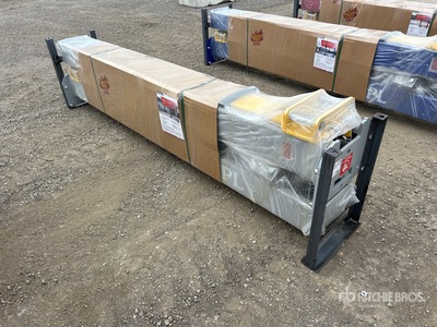 2026 TPL-GRAY 2 Post 10000 lb Vehicle Lift (Unused)