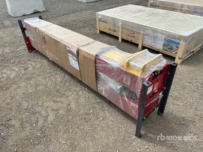 2026 TPL-RED 2 Post 10000 lb Vehicle Lift (Unused)