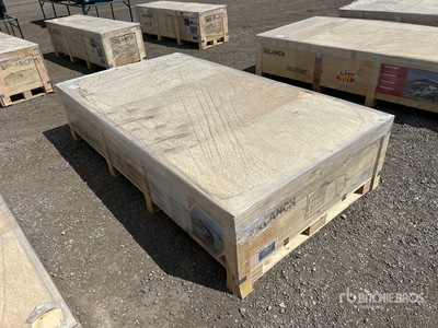 2026 SDLC2030FT 20 ft x 30 ft Carport (Unused)