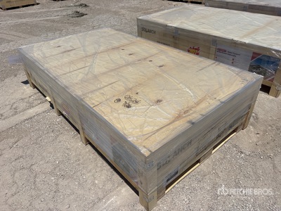 2026 SDLC2030FT 20 ft x 30 ft Carport (Unused)