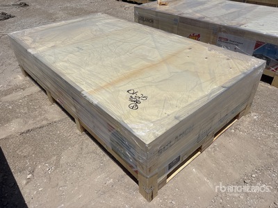 2026 SDLC2030FT 20 ft x 30 ft Carport (Unused)