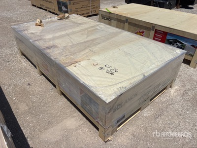 2026 SDLC2030FT 20 ft x 30 ft Carport (Unused)
