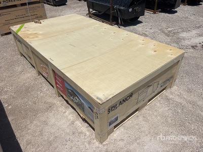 2026 SDLC2030FT 20 ft x 30 ft Carport (Unused)