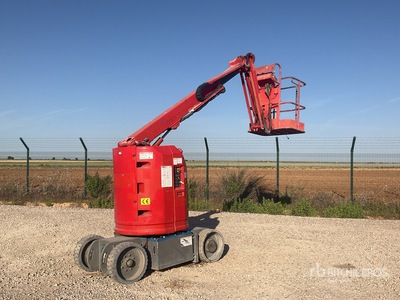 2006 Genie Z-30/20N Electric Articulating Boom Lift