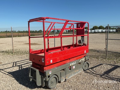 Haulotte COMPACT8 Electric منصة رفع متحركة (Inoperable)