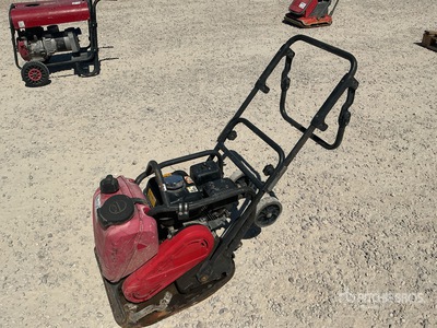 Husqvarna LF75 ضاغطة الألواح الاهتزازية (Inoperable)