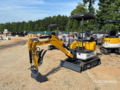 2026 ME20 Minibagger (Unused)