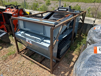 2026 SSL1200-GRAY Compact Track Loader (Unused)