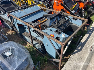 2026 SSL1200-GRAY Chargeuse sur rails compacte (Unused)