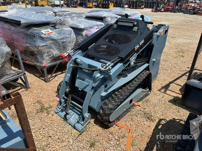 2026 SSL1200-GRAY Compact Track Loader (Unused)