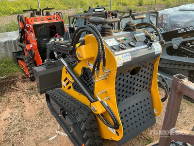 2026 SSL60 を見 Compact Track Loader (Unused)