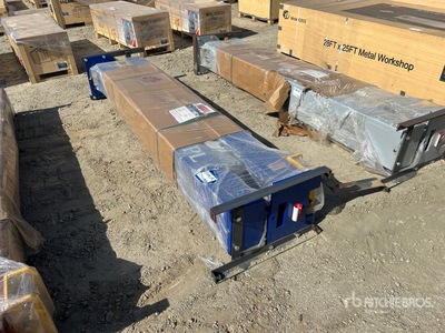 2026 TPL-BLUE 2 Post 10000 lb Vehicle Lift (Unused)