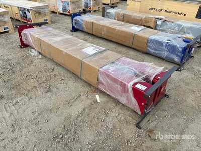 2026 TPL-RED 2 Post 10000 lb Sollevatore per Veicoli (Unused)