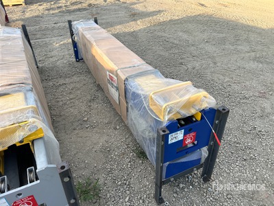 2026 TPL-BLUE 2 Post 10000 lb Vehicle Lift (Unused)