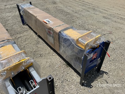 2026 TPL-BLUE 2 Post 10000 lb Vehicle Lift (Unused)