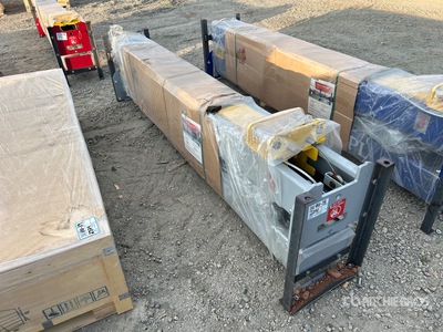 2026 TPL-GRAY 2 Post 10000 lb Vehicle Lift (Unused)