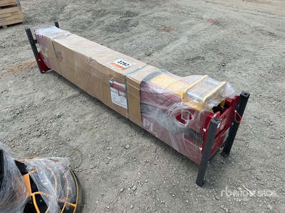 2026 TPL-RED 2 Post 10000 lb Vehicle Lift (Unused)