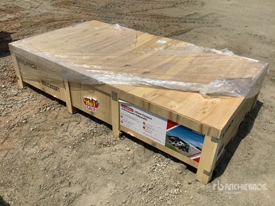 2026 SDLC2030FT 20 ft x 30 ft Carport (Unused)