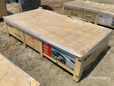 2026 SDLC2030FT 20 ft x 30 ft Carport (Unused)