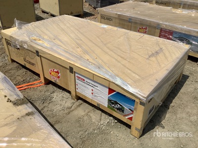2026 SDLC2030FT 20 ft x 30 ft Carport (Unused)