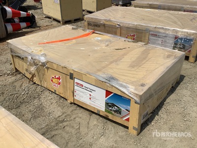 2026 SDLC2030FT 20 ft x 30 ft Carport (Unused)