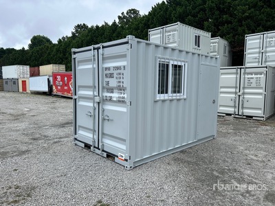 2026 10 ft Storage Container