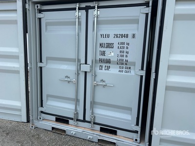 2026 11 ft Storage Container