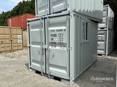 2026 11 ft Container per stoccaggio (Unused)