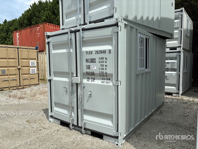 2026 11 ft Storage Container (Unused)