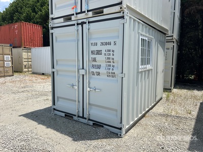 2026 12 ft Storage Container
