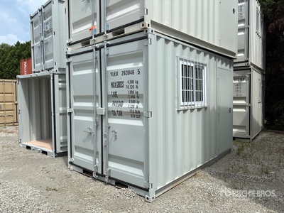 2026 12 ft Container per stoccaggio