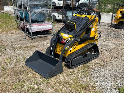 2026 SSL60 Mini Compact Track Loader (Unused)